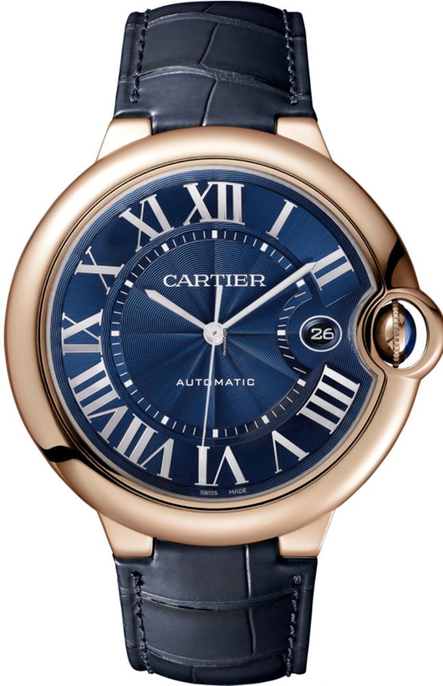 latest cartier watches
