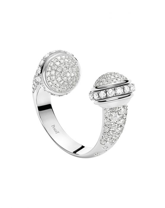 Possession Open Ring | Padani