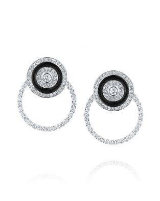 Circles Earrings
