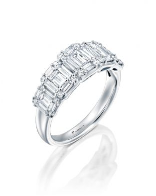 Jovane Cut Diamond Ring