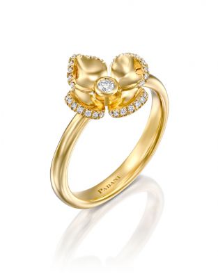 Violetto Shine Ring
