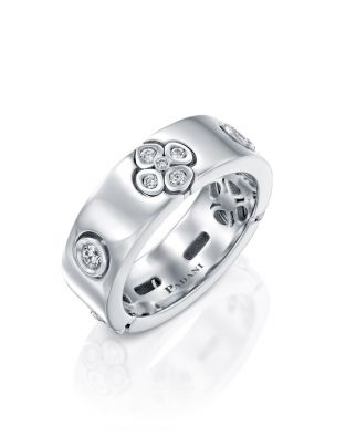 Violetto Gold Ring