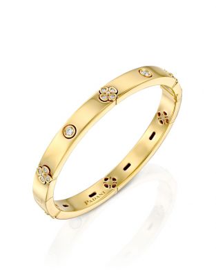 Violetto Gold Bracelet- Size L