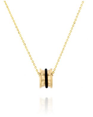 Violetto Gold Necklace