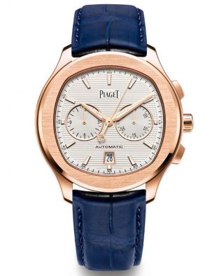 Piaget Polo Chronograph watch
