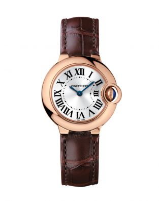 Ballon Bleu de Cartier watch