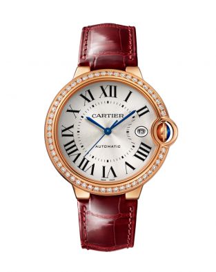 Ballon Bleu de Cartier watch