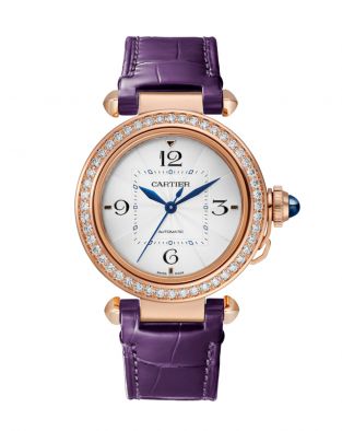Pasha De Cartier watch