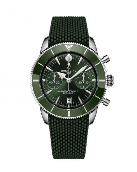 BREITLING SUPEROCEAN HERITAGE Watch