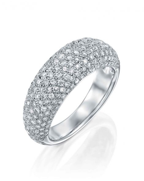 Bombay diamonds Ring