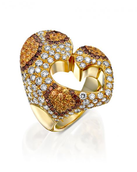 Safari Ring