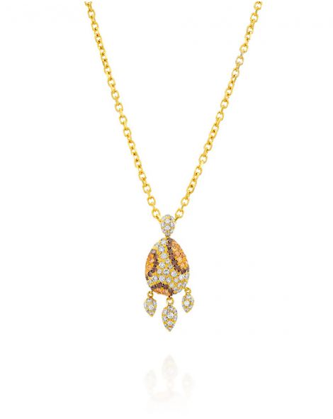 Safari Necklace
