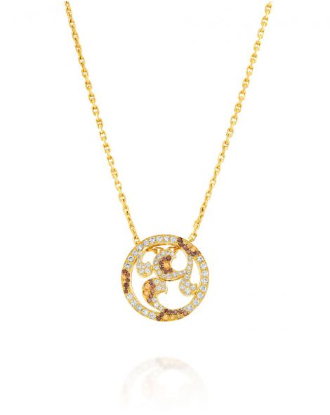 Safari Necklace