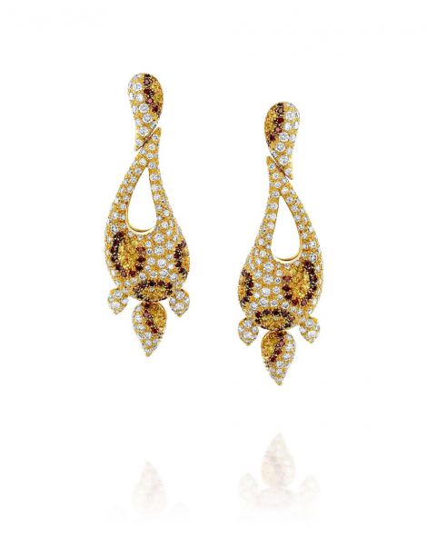 Safari Earrings