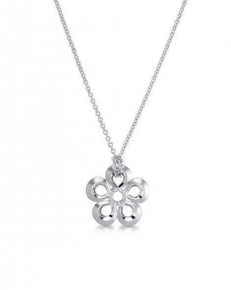 Violetto 5 Leaves Necklace