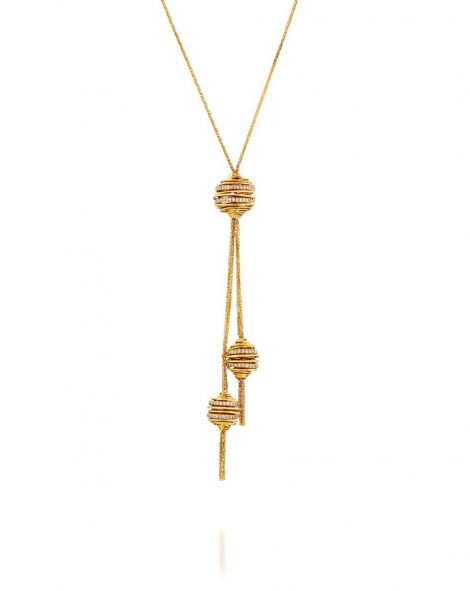 Spider Necklace