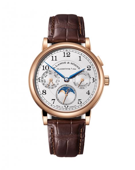 1815 Annual Calendar Watch 