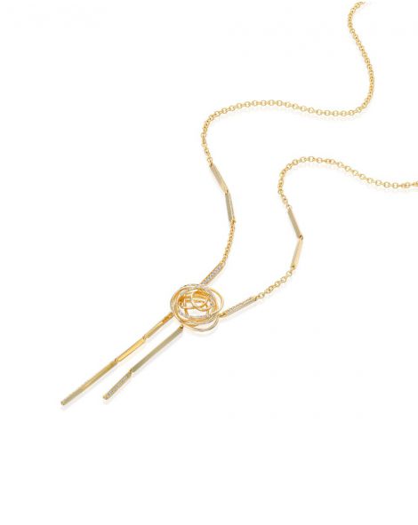 Spider Necklace