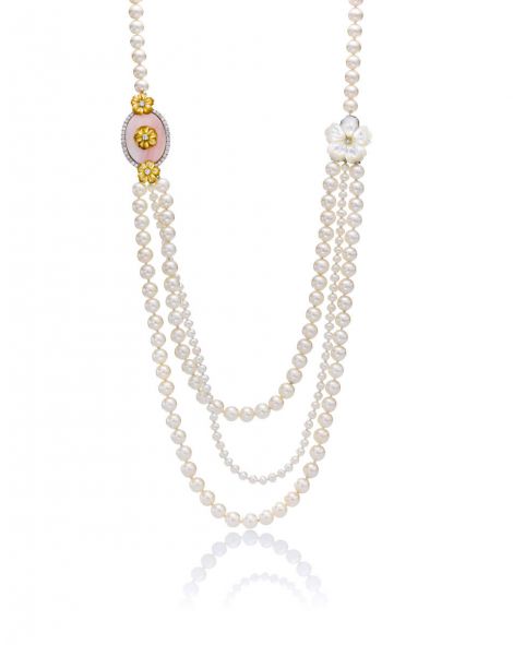 Primavera Necklace