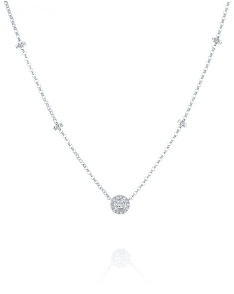 Diamonds Necklace