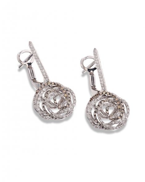 Spider Earrings