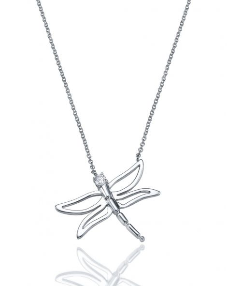 Dragonfly Medium Necklace