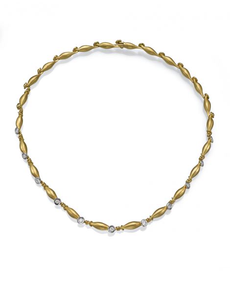 Symphony Necklace