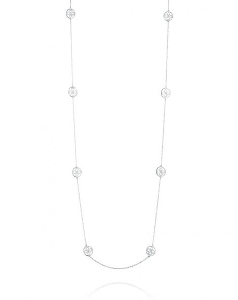 Miss Violetto Sautoir Necklace