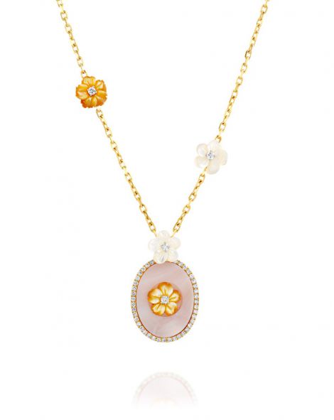 Primavera Necklace