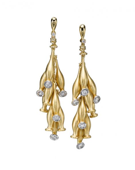 Symphony Earrings