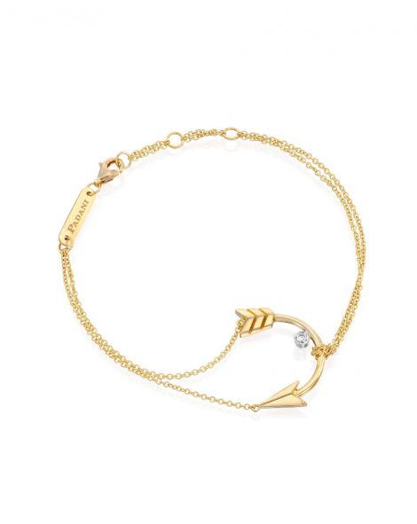 Flow Arrow Bracelet