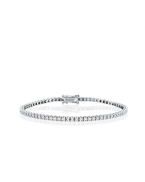 Tennis Bracelet - 0.025
