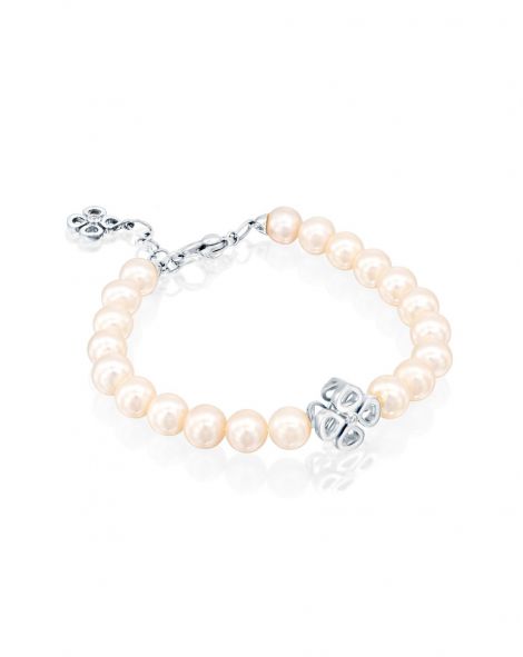 Violetto Pearls Bracelet