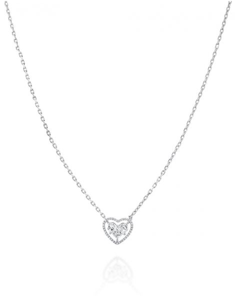 Lady Heart Necklace