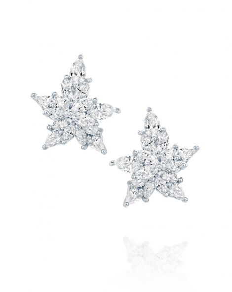 Malvene Stars Earrings