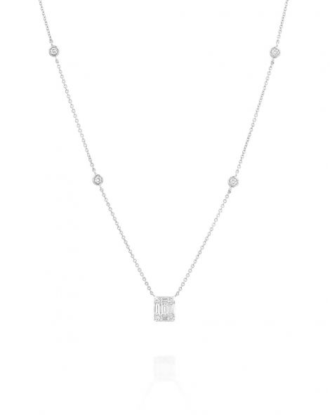 Jovane Diamond Necklace