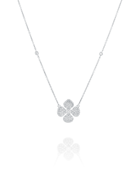 Violetto Shine Necklace