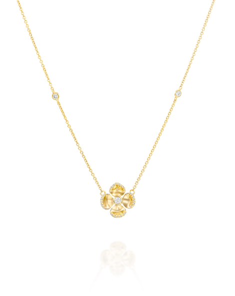 Violetto Shine Necklace
