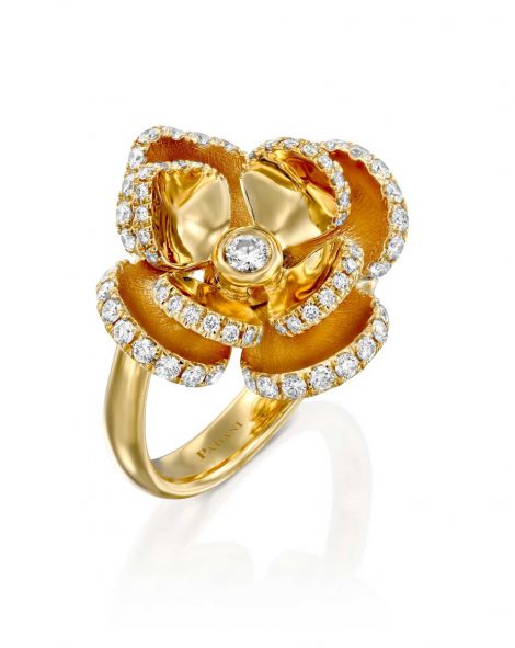 Violetto Shine Ring