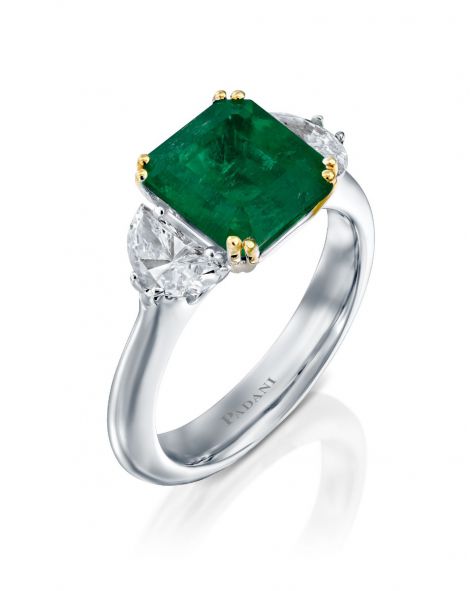 Emerald Ring