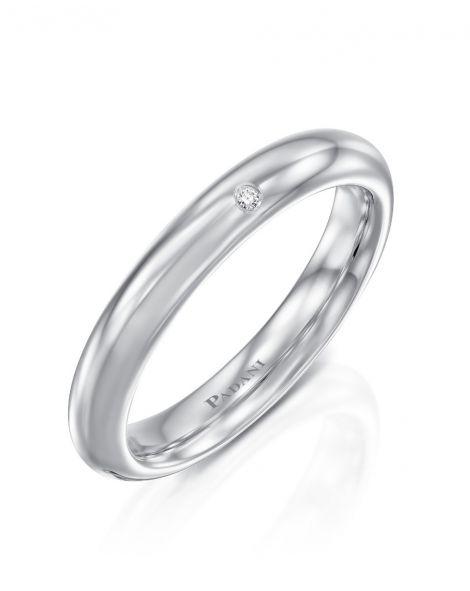 Wedding Band 3.8mm