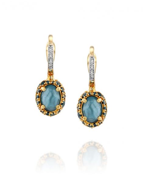 Nanis Reverse Earrings