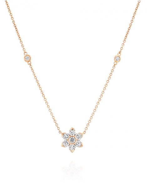 Blossom by Padani Small Necklace
