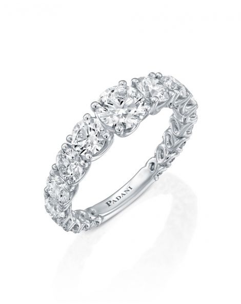 Elegance Diamond Ring