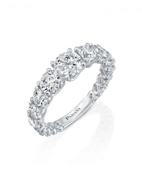 Elegance Diamond Ring