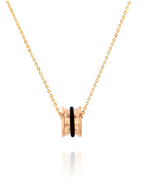 Violetto Gold Necklace