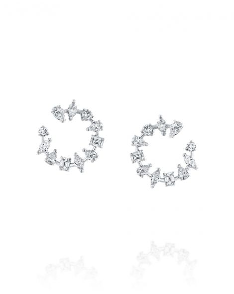 Diamond Earrings