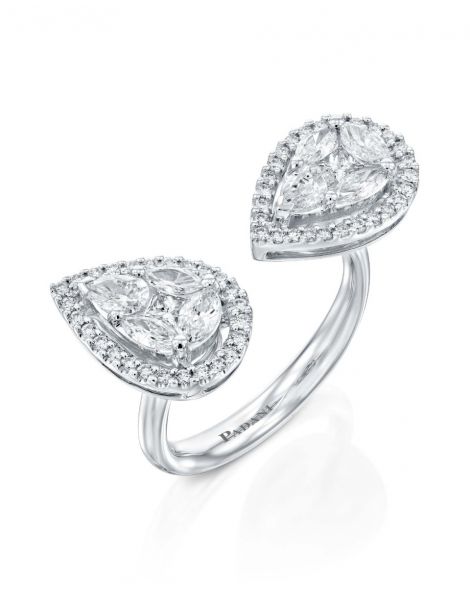 Two Drops Ring