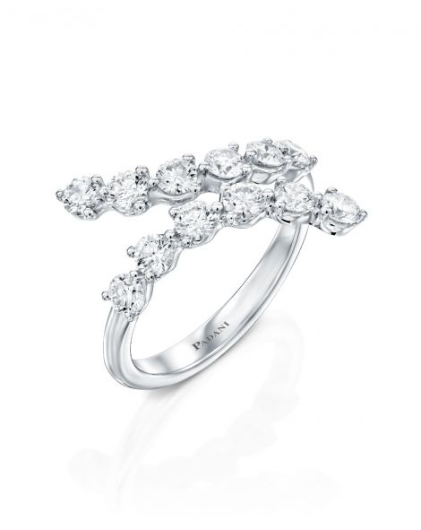 Diamonds Ring