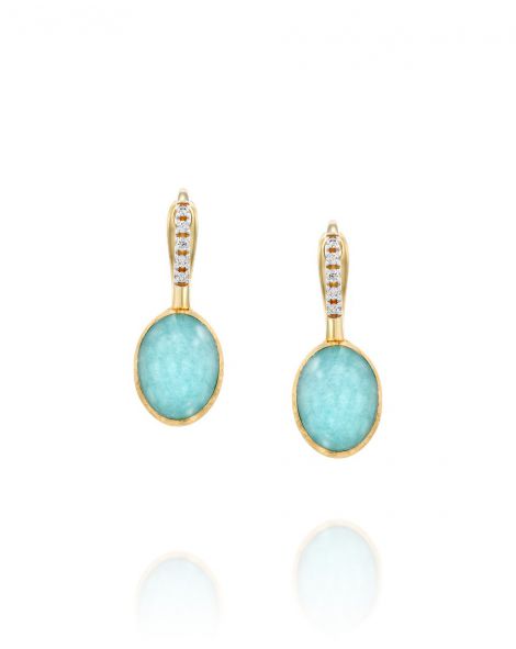 Nanis Boules Earrings (small)